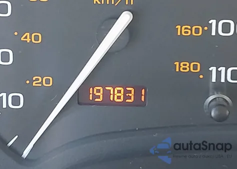 2000 Saturn Sl из США, поврежденный, VIN 1G8ZF5281YZ258969